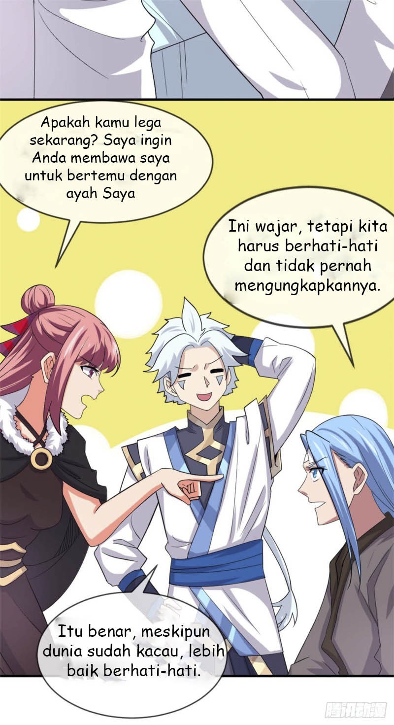 Supreme Godly System Chapter 264 Gambar 13